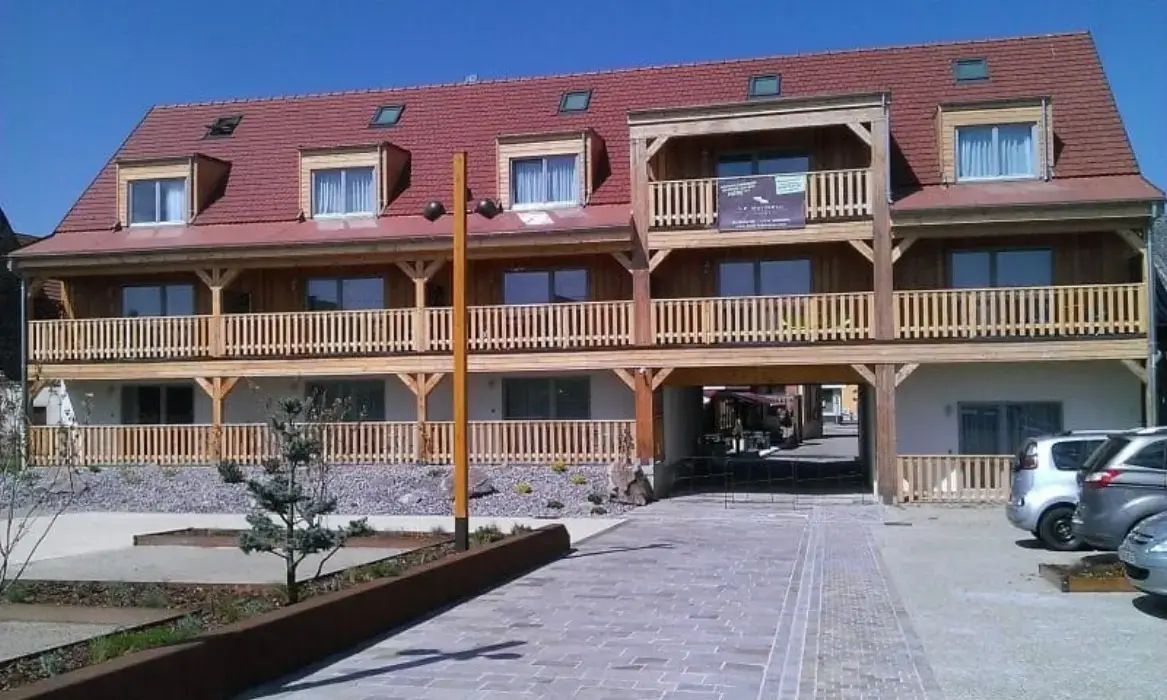 Hôtel Le Dormeur