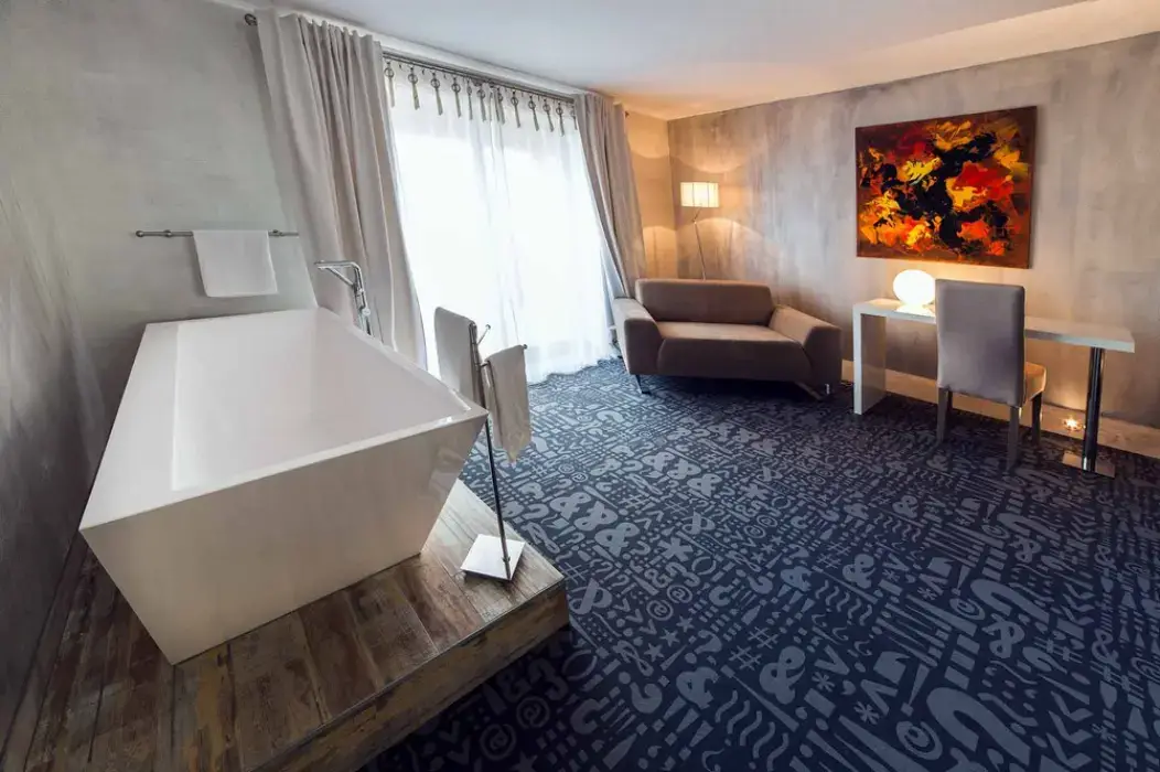 Hôtel Le Dormeur 2