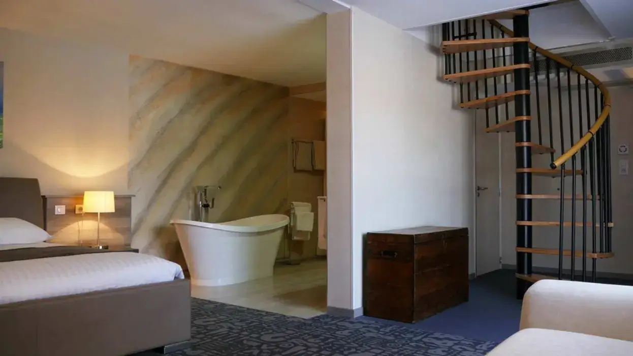 Hôtel Le Dormeur 7