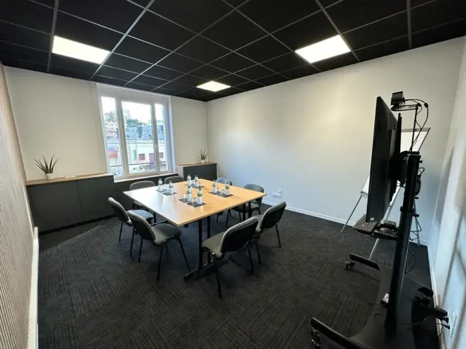 Côté Salles - Espaces de réunion et de coworking 5