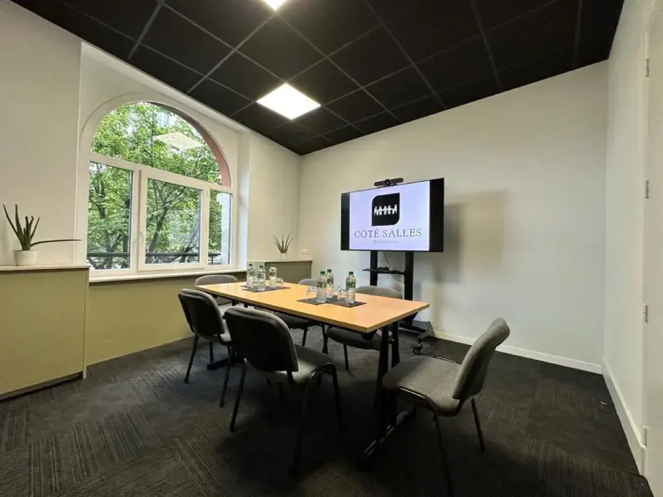 Côté Salles - Espaces de réunion et de coworking 3