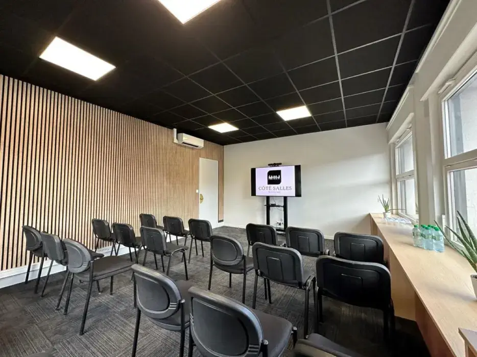 Côté Salles - Espaces de réunion et de coworking 2