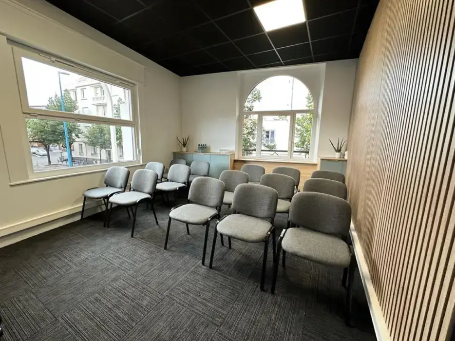 Côté Salles - Espaces de réunion et de coworking 6