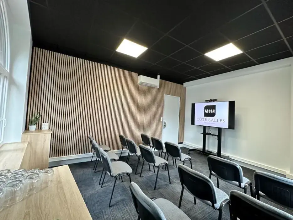 Côté Salles - Espaces de réunion et de coworking 7