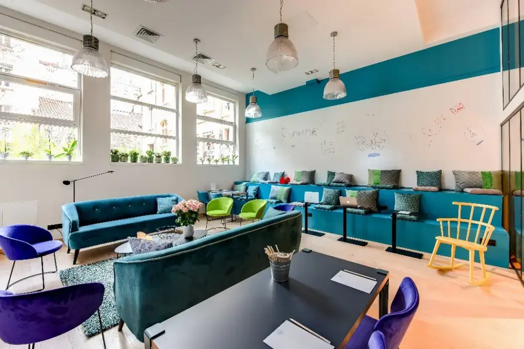 La Bulle Workplace 2
