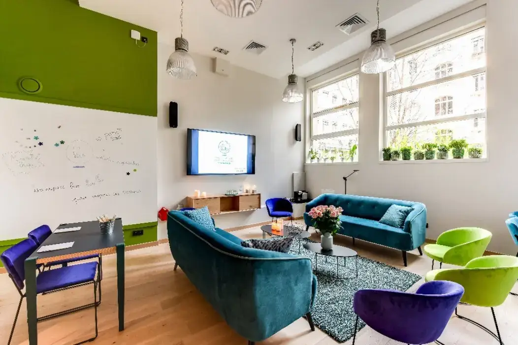 La Bulle Workplace 3