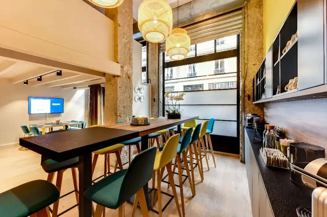 La Bulle Workplace 6