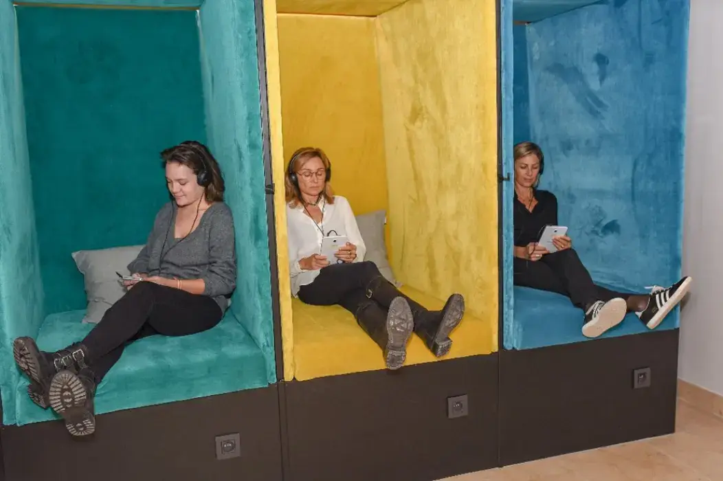 La Bulle Workplace 9