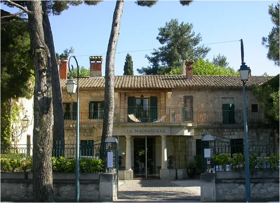 Hôtel la Magnaneraie