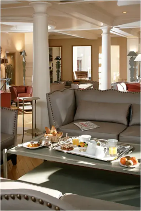 Hôtel la Magnaneraie 10