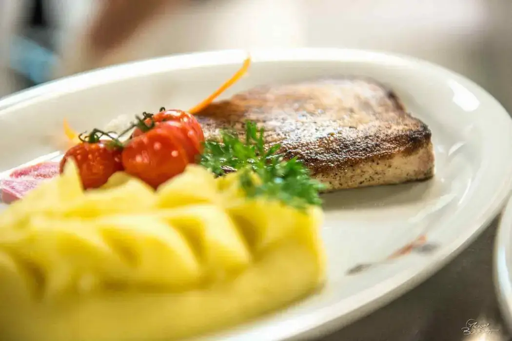 Restaurant Café de la Paix 4