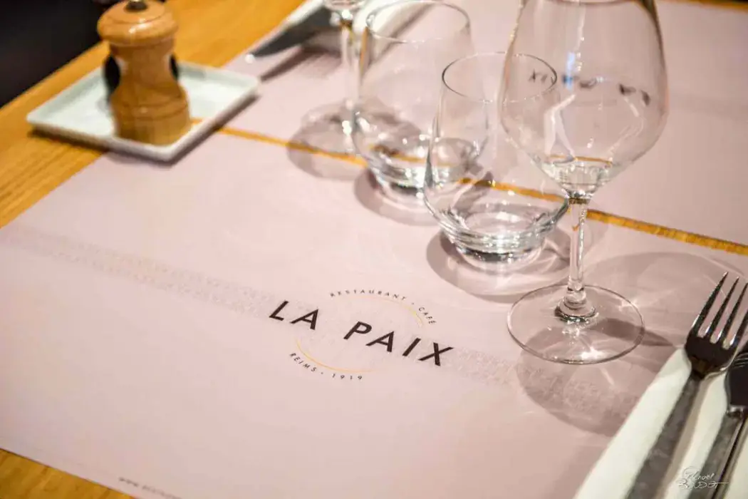 Restaurant Café de la Paix 5
