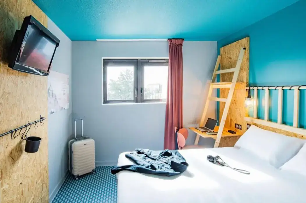 Birgit Hôtel Le Havre Centre 3