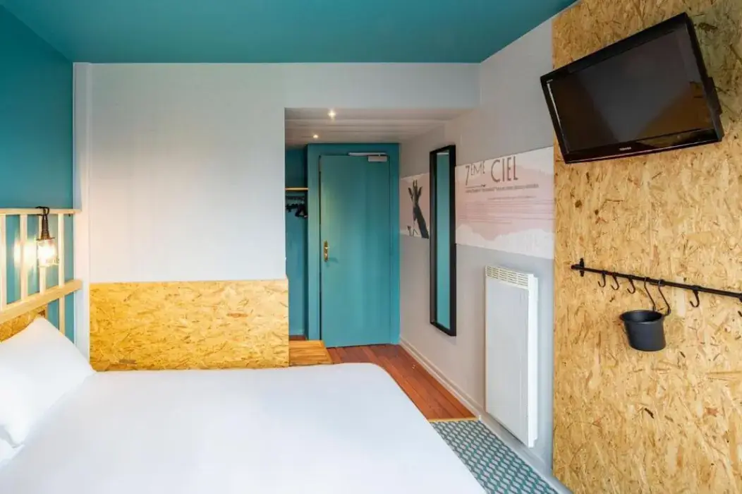 Birgit Hôtel Le Havre Centre 4