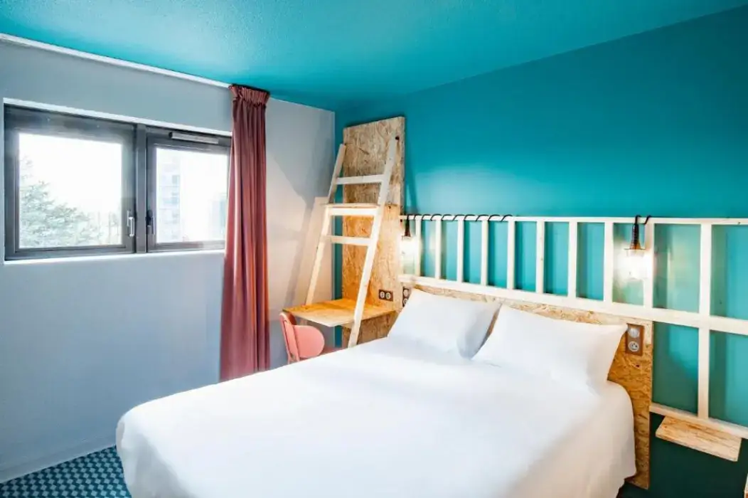Birgit Hôtel Le Havre Centre 7