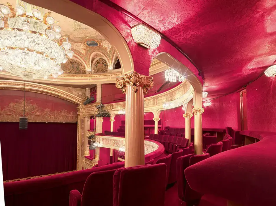 Théâtre des Variétés 3