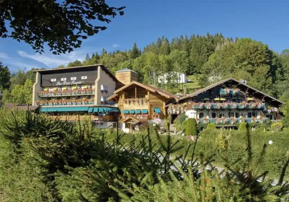 Hostellerie des Bas-Rupts