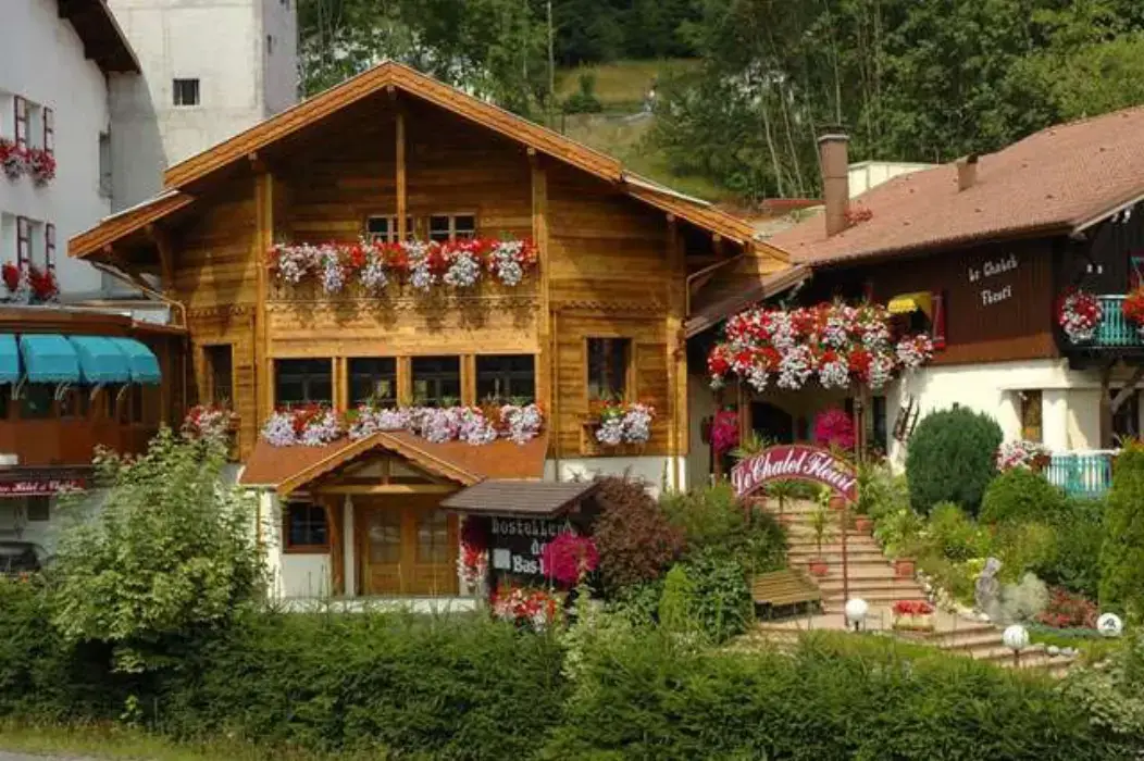 Hostellerie des Bas-Rupts 3