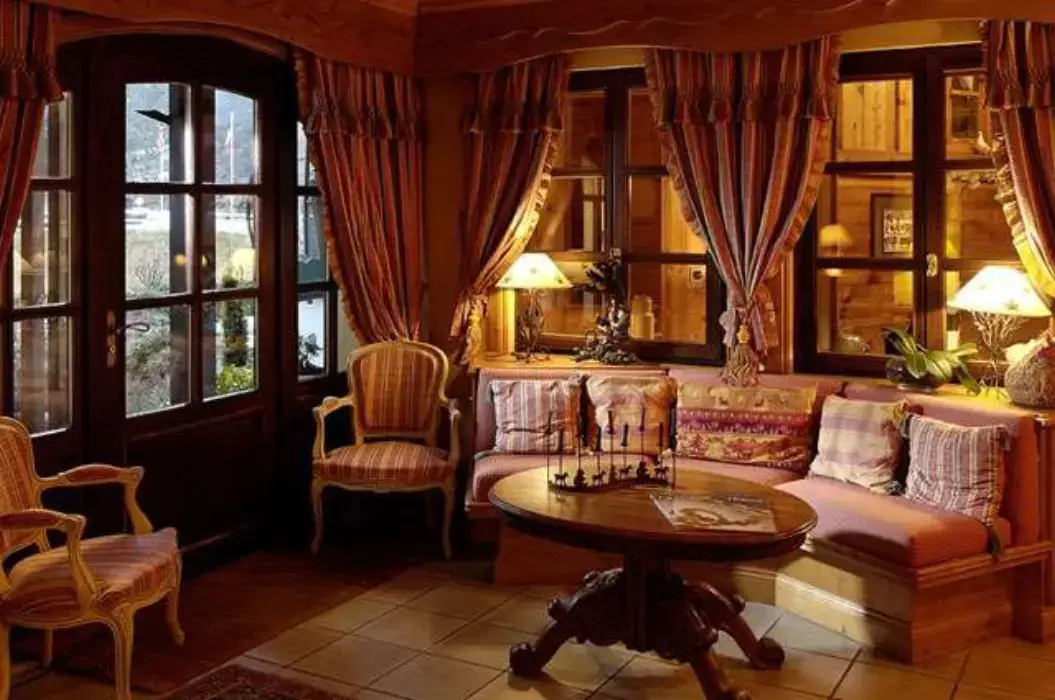 Hostellerie des Bas-Rupts 4