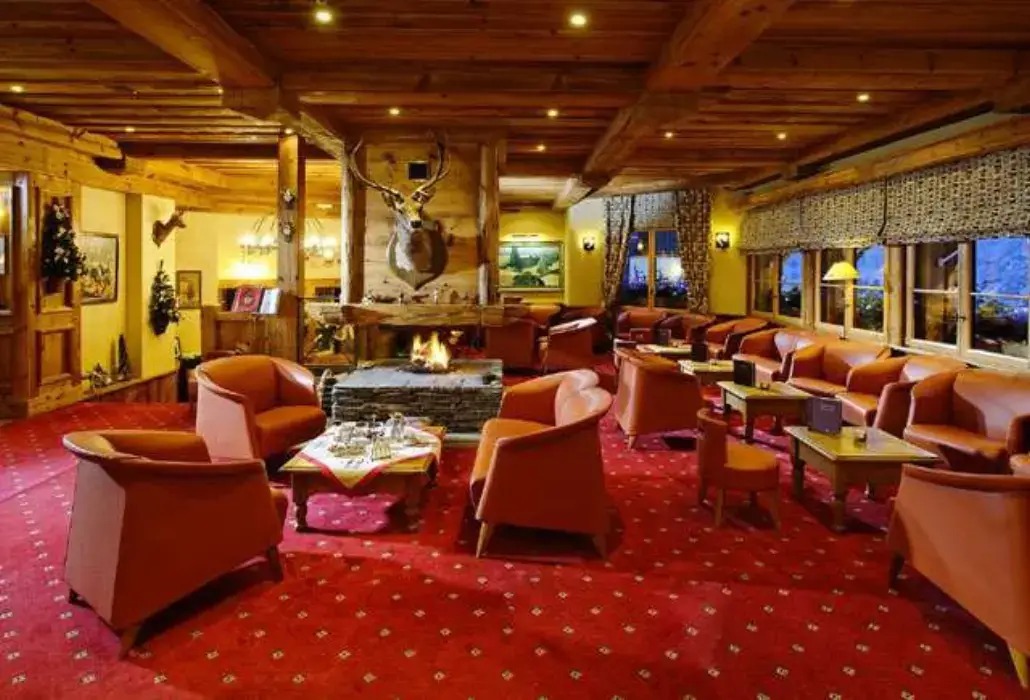 Hostellerie des Bas-Rupts 5