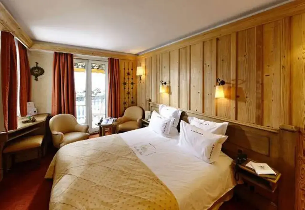 Hostellerie des Bas-Rupts 8