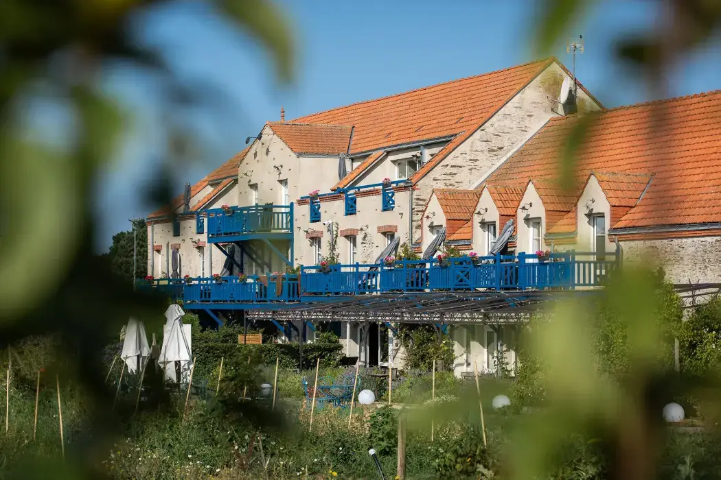 Eco-Domaine La Fontaine