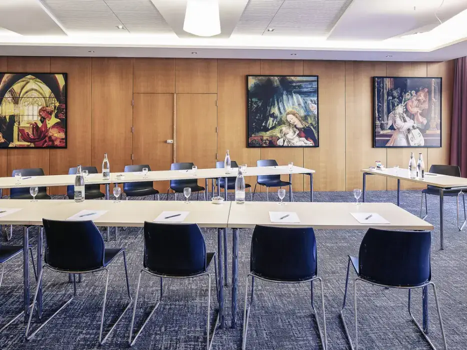 Mercure Colmar Centre Unterlinden 2