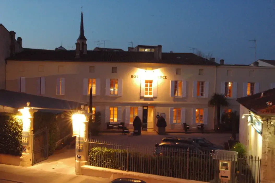 Hôtel de France Libourne 2