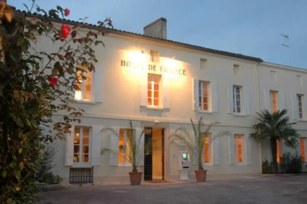 Hôtel de France Libourne 4