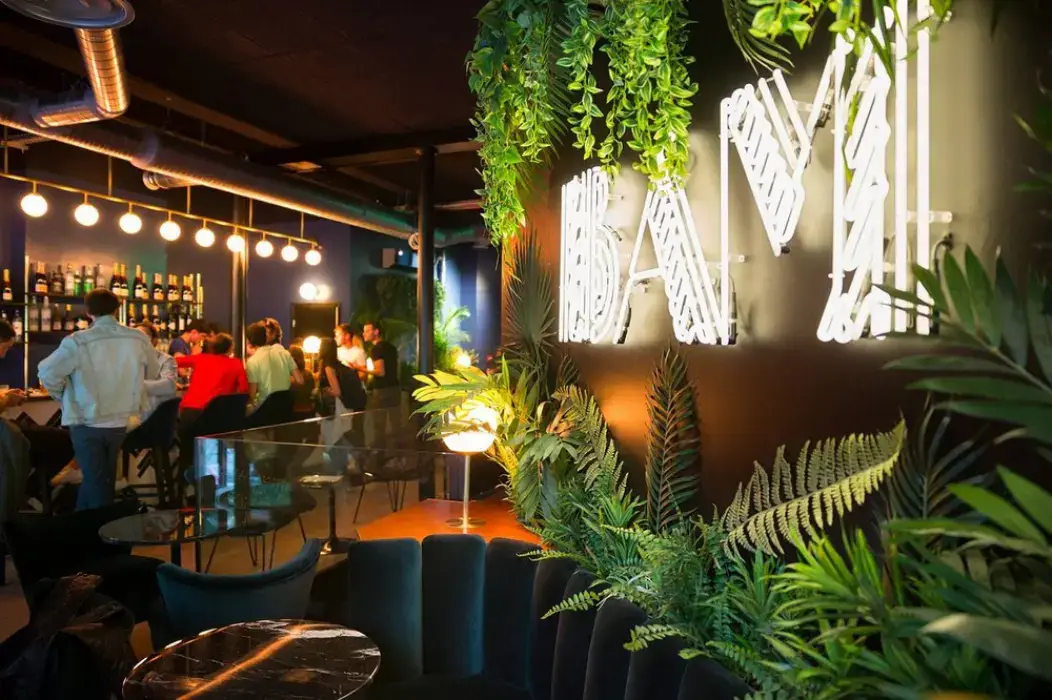 BAM Karaoke Box Paris Parmentier 4