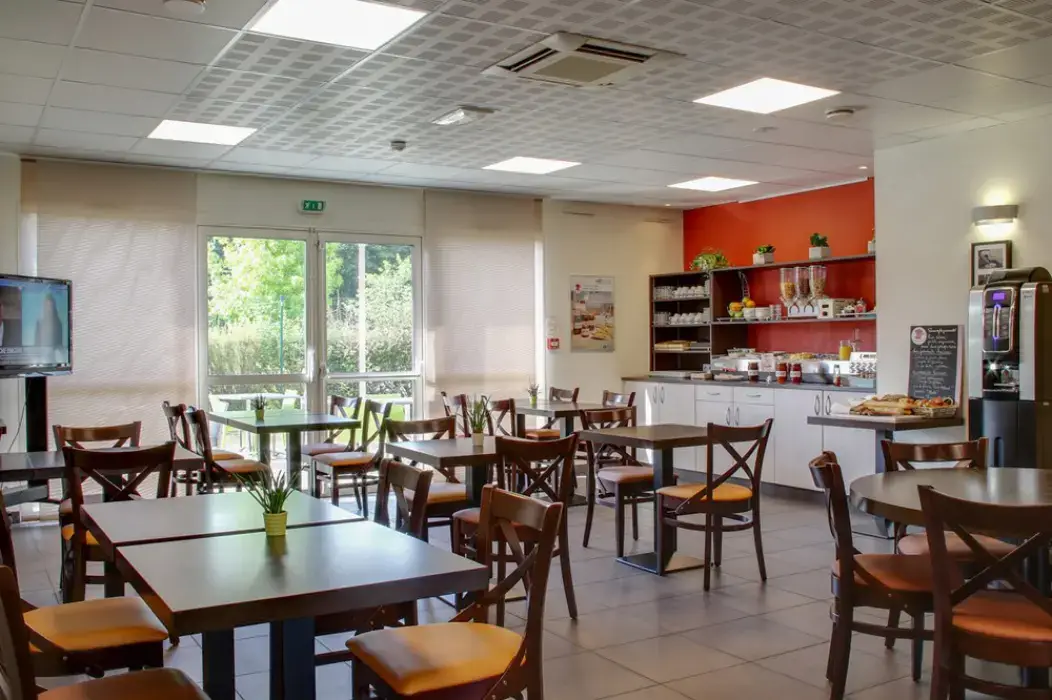 Brit Hotel Saint-Méen-le-Grand - L'adresse 9