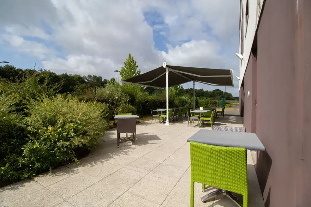 Brit Hotel Saint-Méen-le-Grand - L'adresse 14