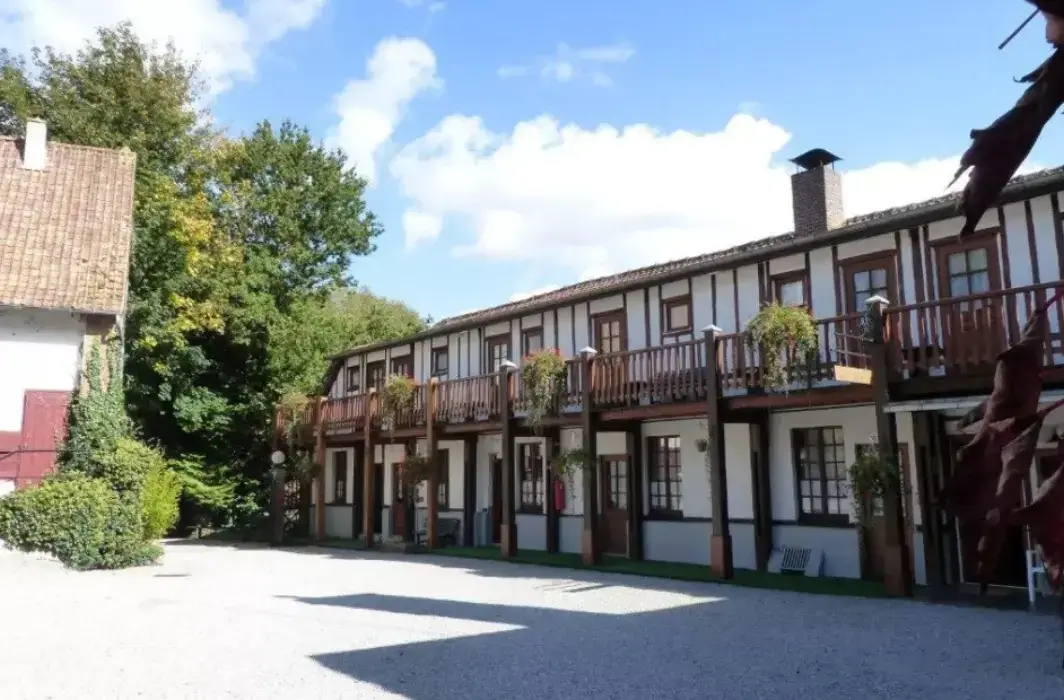 Domaine d'Hérambault