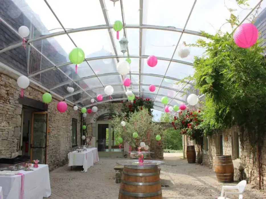 Domaine de Lucain 2