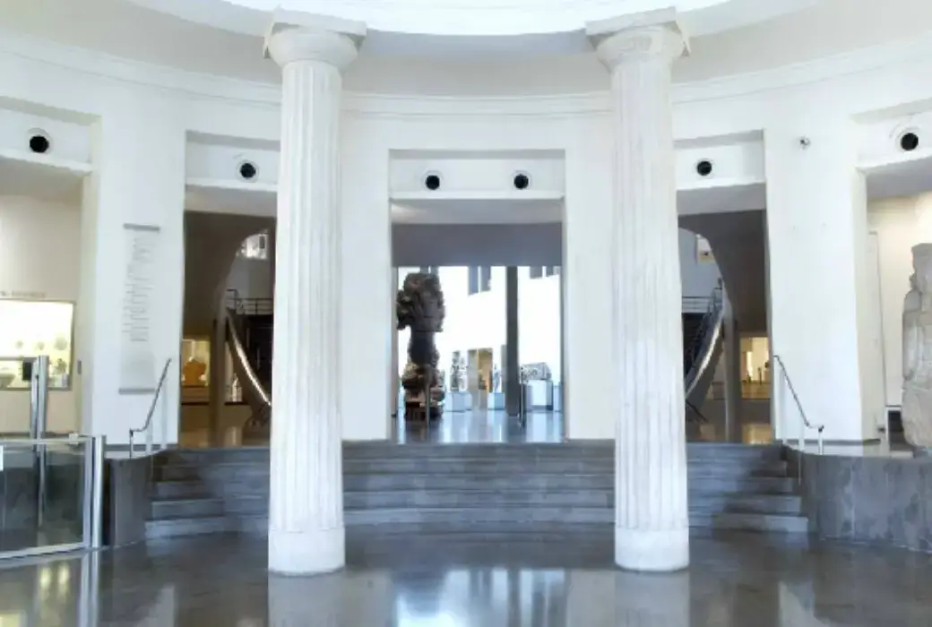 Musée national des arts asiatiques - Guimet