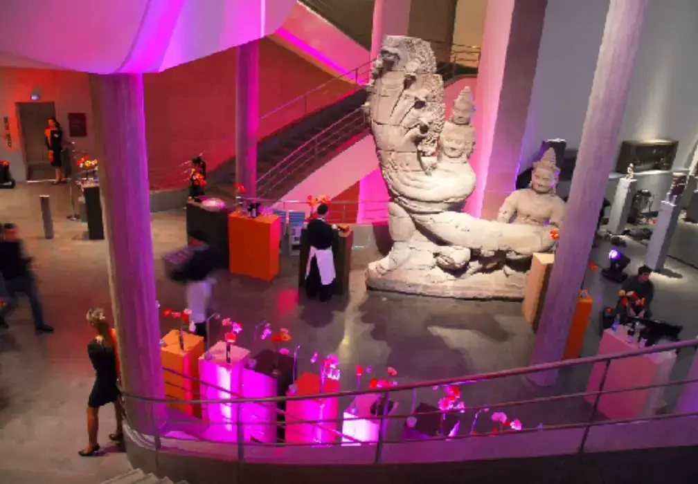 Musée national des arts asiatiques - Guimet 2