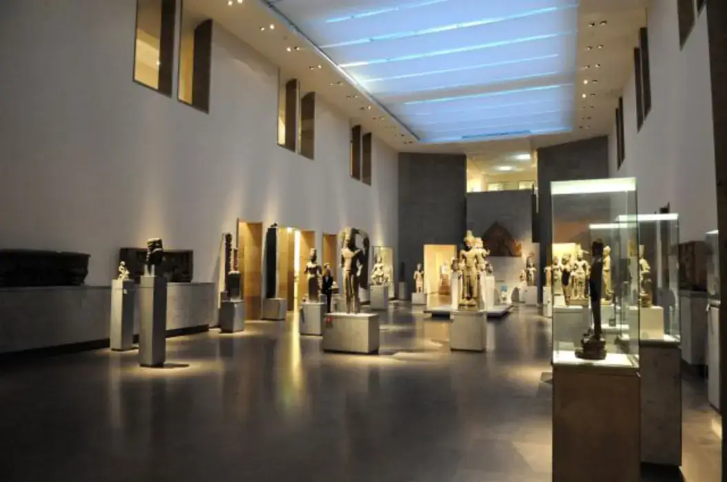 Musée national des arts asiatiques - Guimet 3