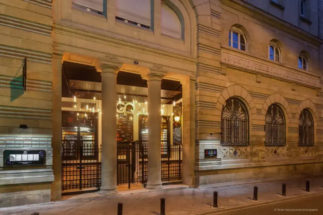 La Grande Poste 2