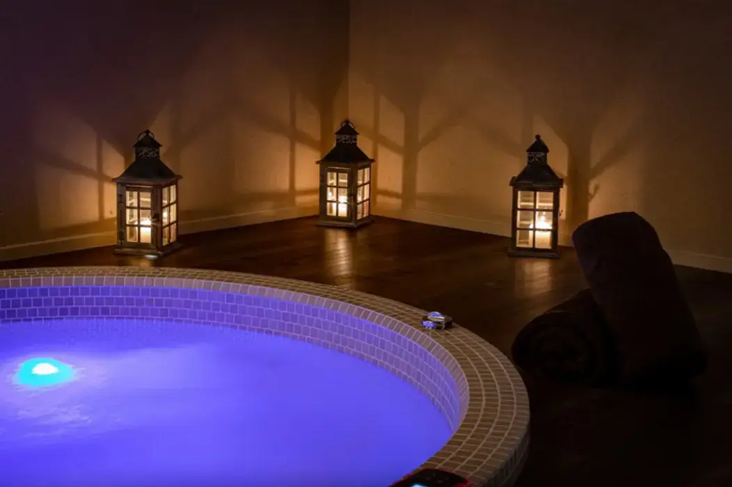 Hostellerie Cèdre and Spa Beaune 7