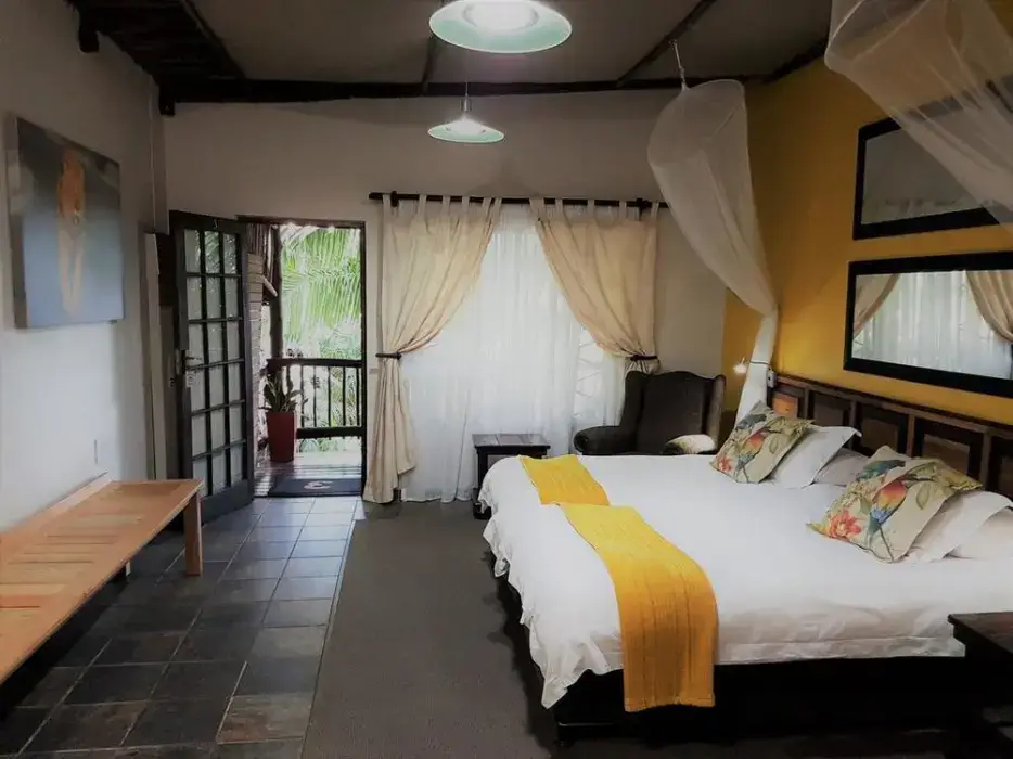 Les Lodges du PAL 2