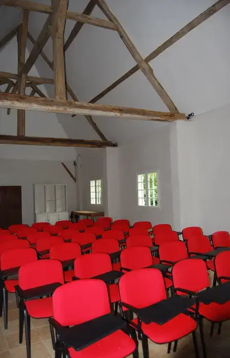Les Lodges du PAL 3