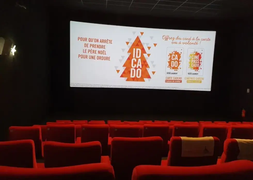 Pathé Toulon Liberté 3