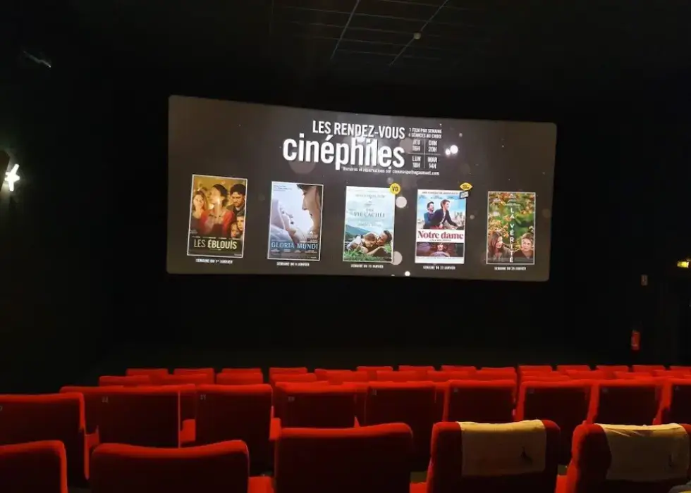 Pathé Toulon Liberté 4