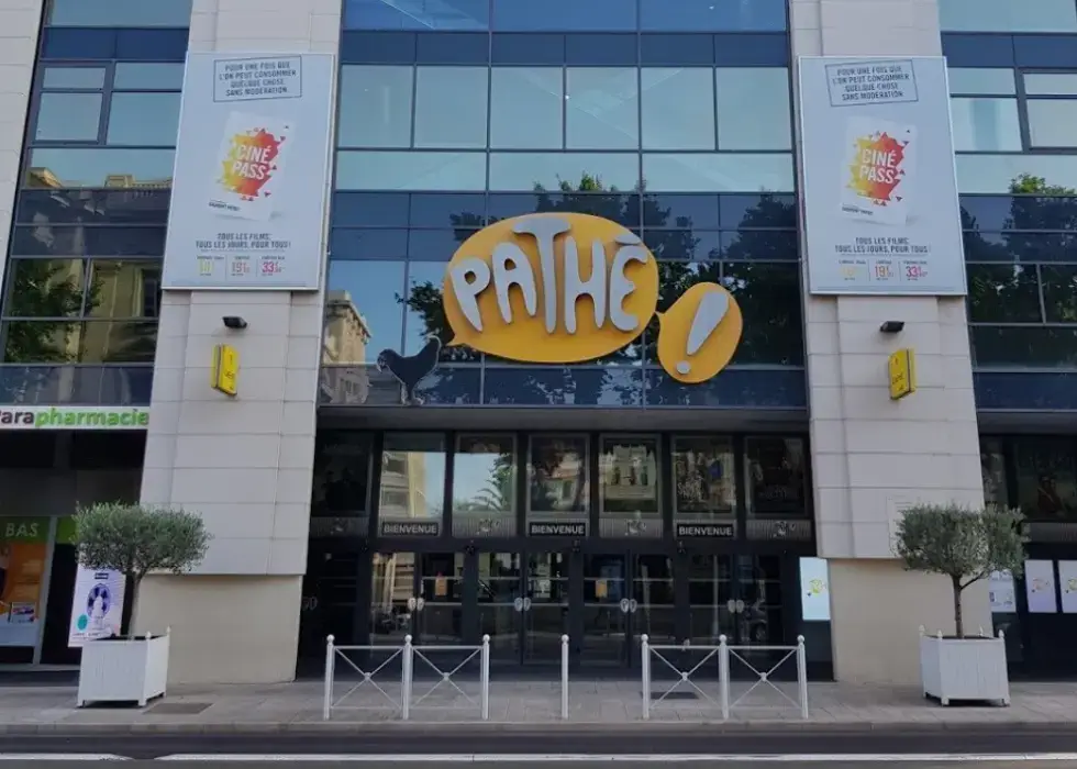 Pathé Toulon Liberté 5