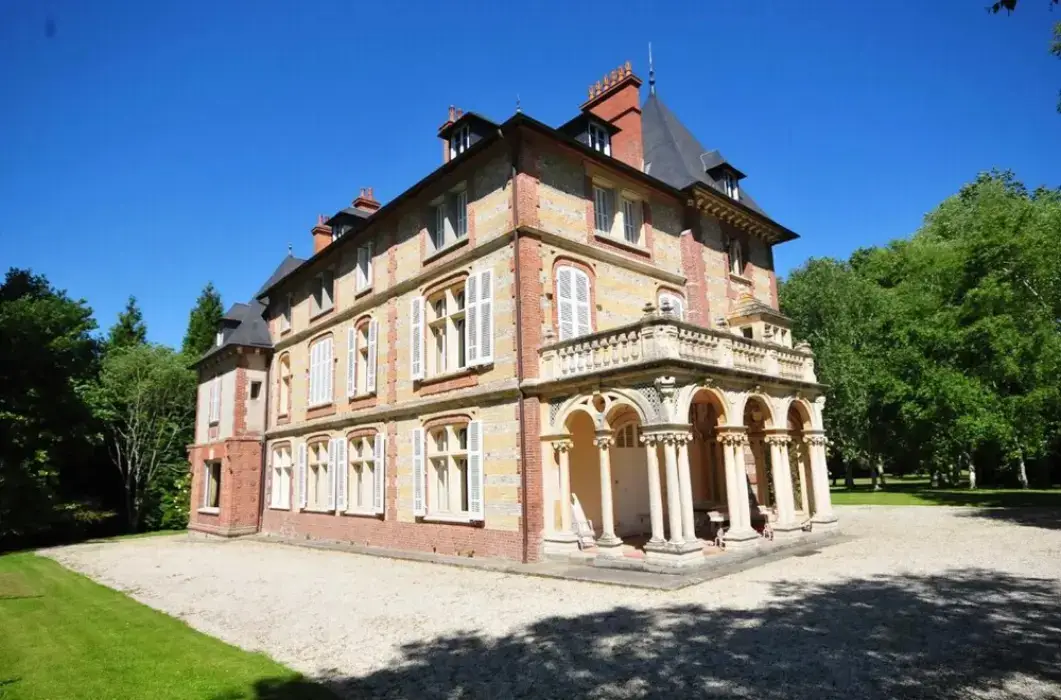 Château de la Bribourdière