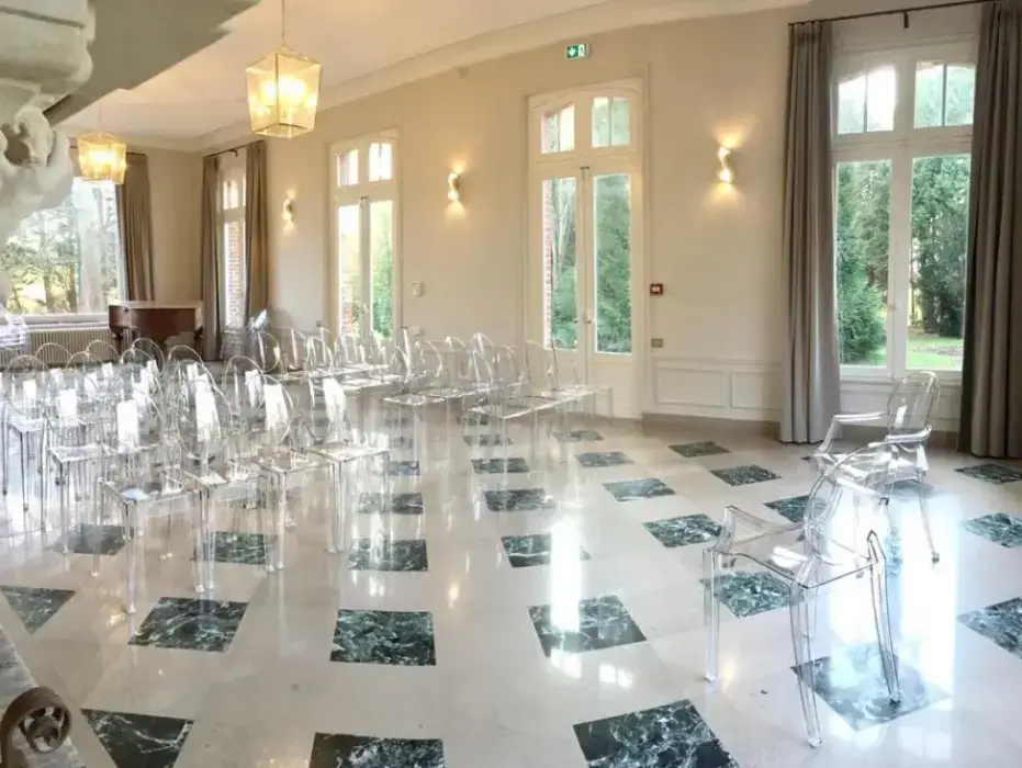 Château de la Bribourdière 3