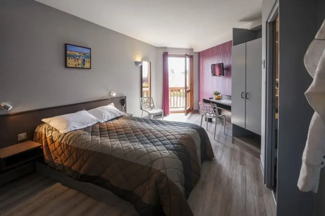 Hôtel les Alizés 2