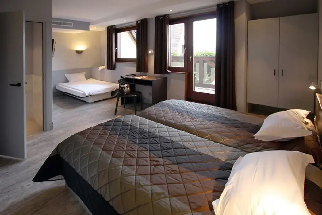 Hôtel les Alizés 10