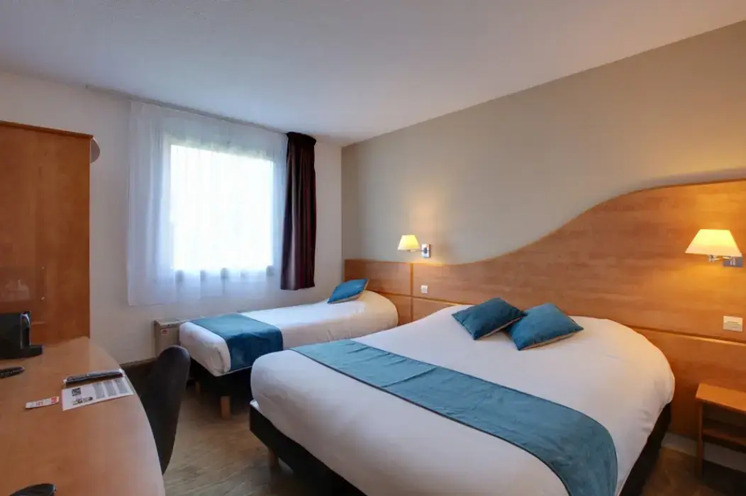 Sure Hotel by Best Western Bordeaux Lac 3