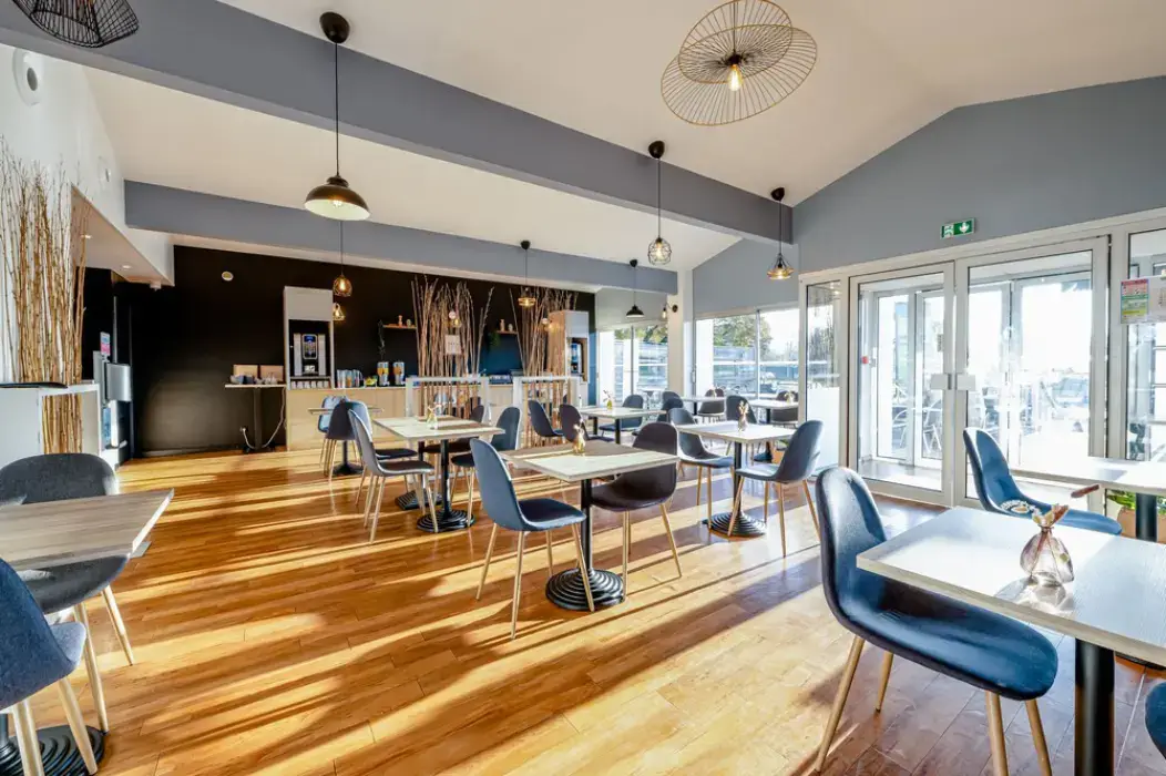 Sure Hotel by Best Western Bordeaux Lac 4